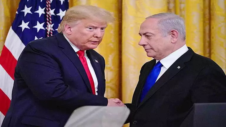 “كان”: نتنياهو سيرفض خلال لقاء ترامب الانتقال إلى المرحلة الثانية في قطاع غزة