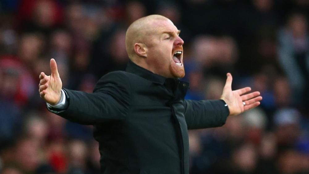 ‘Everton fans will HAMMER me for this…’ Sean Dyche reveals what Liverpool fans told him during his relegation battle at Goodison Park
