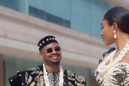 Chinonso & Cross’ Wedding Was a Beautiful Overflow of Love, Culture and Sweetness