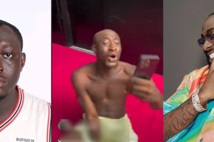 Carter Efe Overjoyed After Receiving N20M From Davido