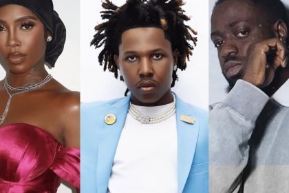 Baddi Ah Lyrics by Nektunez, Ciza, Tiwa Savage & Shoday