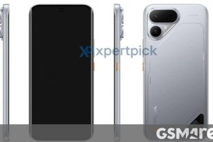 Tecno Pova Curve 2’s specs and render surface