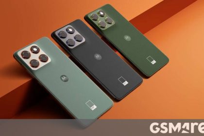 Motorola is teasing a Moto X70 Air Pro