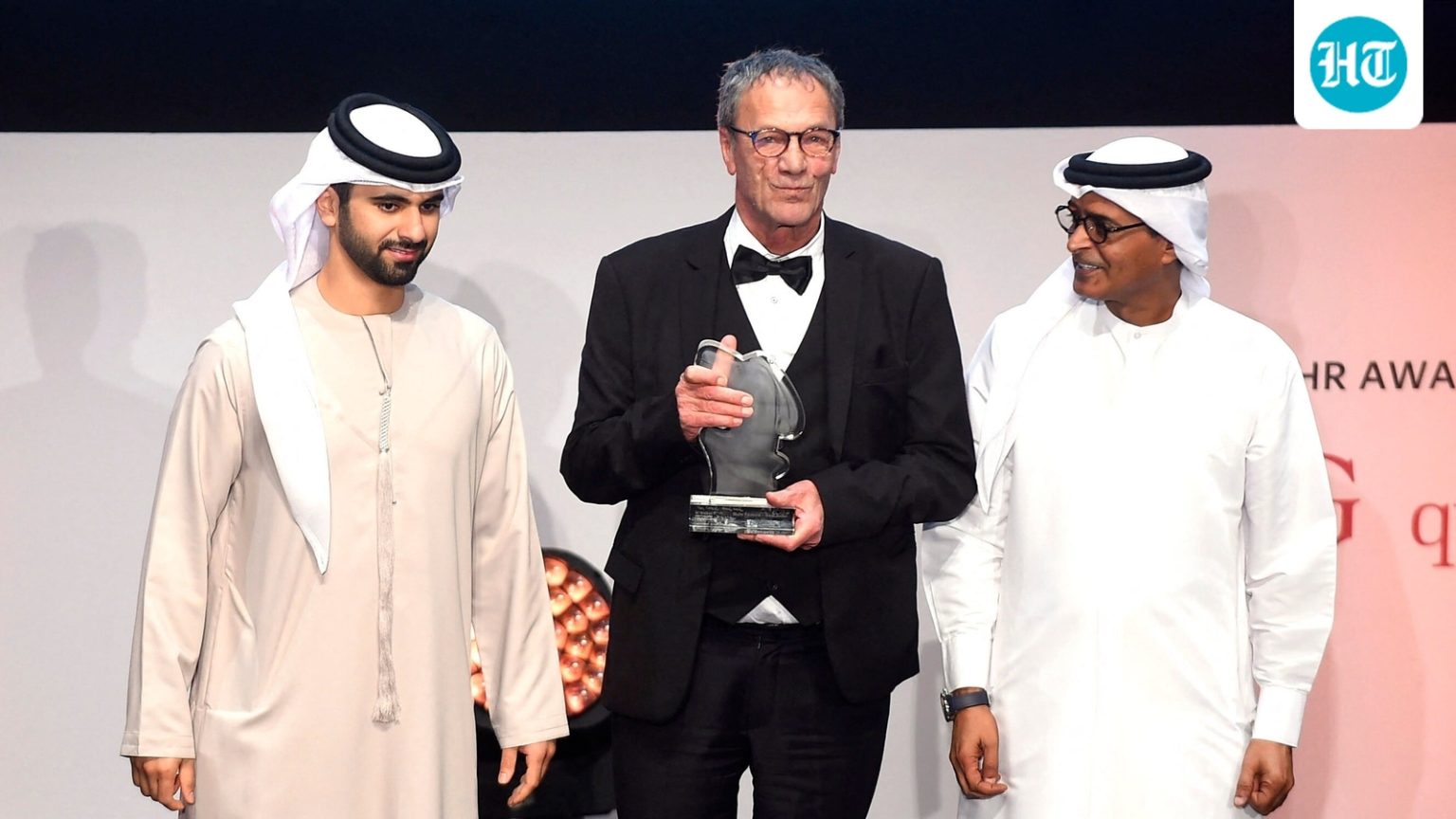 Palestinian actor-director Mohammad Bakri dies at 72; Last seen in House of David