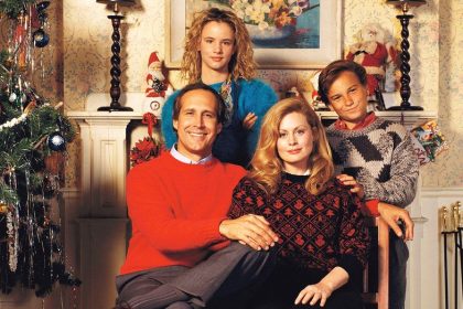 Beverly D’Angelo admits to unscripted ‘Christmas Vacation’ moment with Chevy Chase that made movie history
