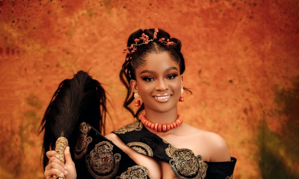 Igbo Brides-to-be! This Igba Nkwu Bridal Inspo Is a Christmas Gift You’ll Love