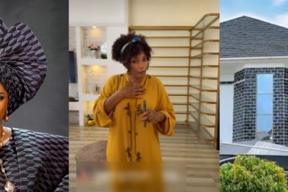 Iyabo Ojo Hints At New Mansion In Banana Island, Updates Fans On Her Former Home