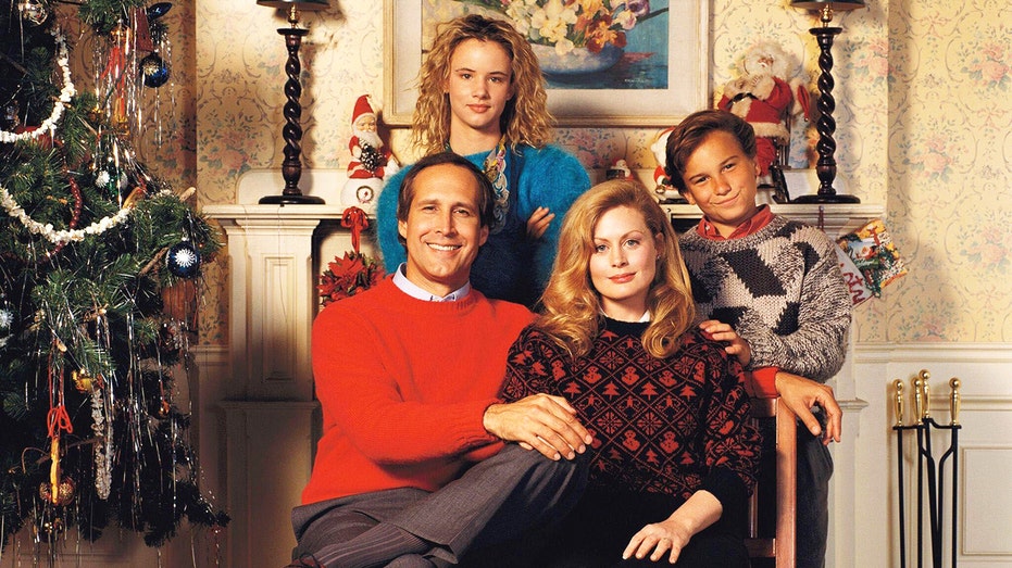 Beverly D’Angelo admits to unscripted ‘Christmas Vacation’ moment with Chevy Chase that made movie history
