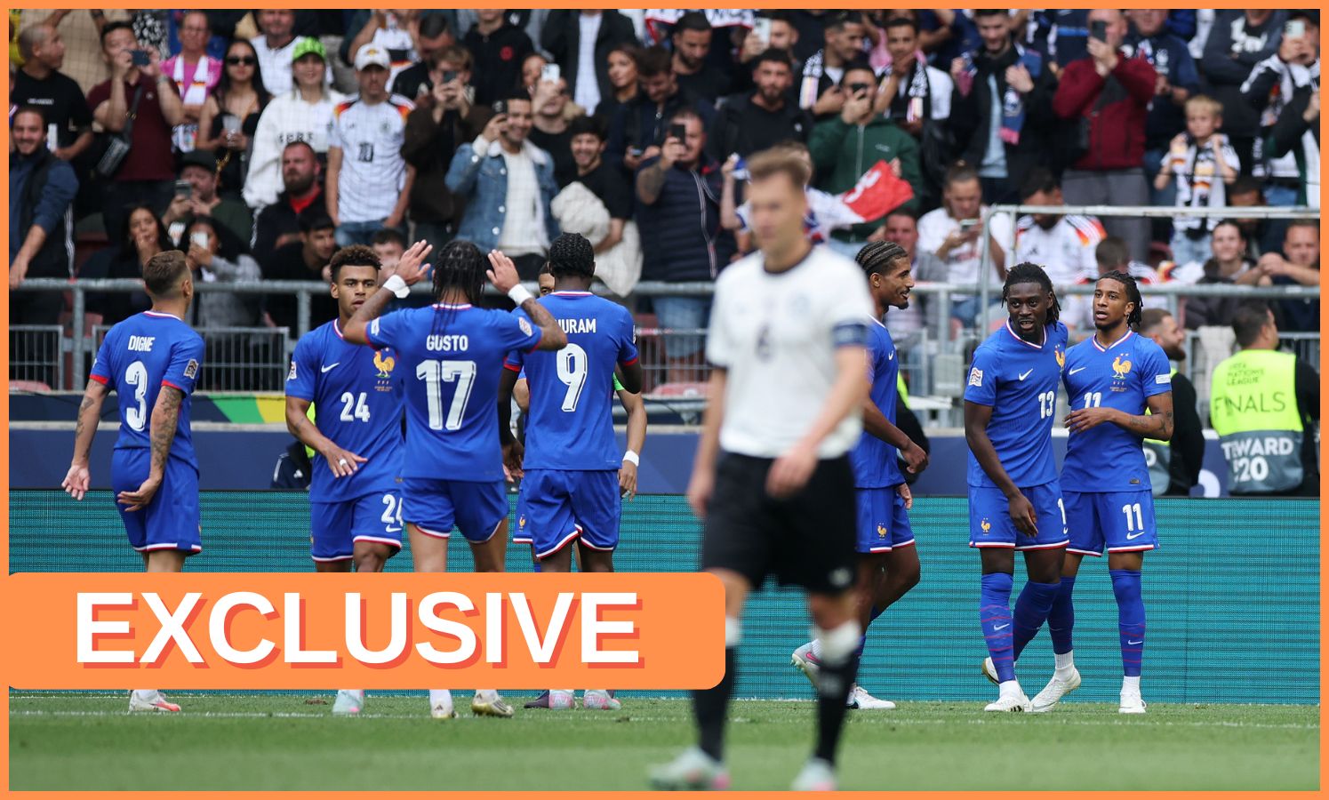 Sources: Frenchman seen as “perfect fit” for Amorim as Man United join transfer race