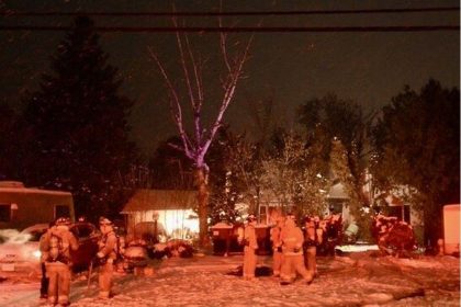 Boxing Day fire displaces two residents in Carp