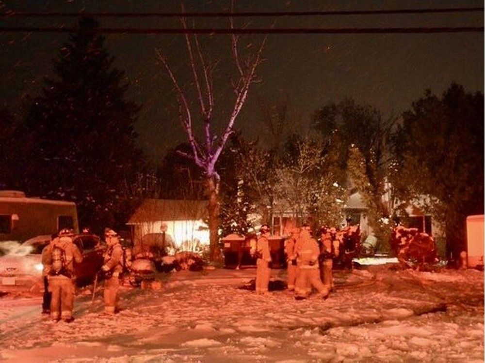 Boxing Day fire displaces two residents in Carp