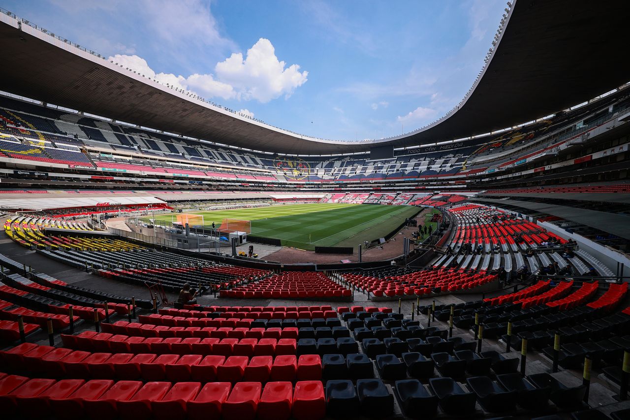 Estadio Azteca: Capacity, location, World Cup 2026 games and everything you need to know about the venue