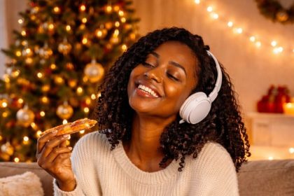 Spending Christmas Alone? Here’s How to Make It Fun, Cozy & Meaningful