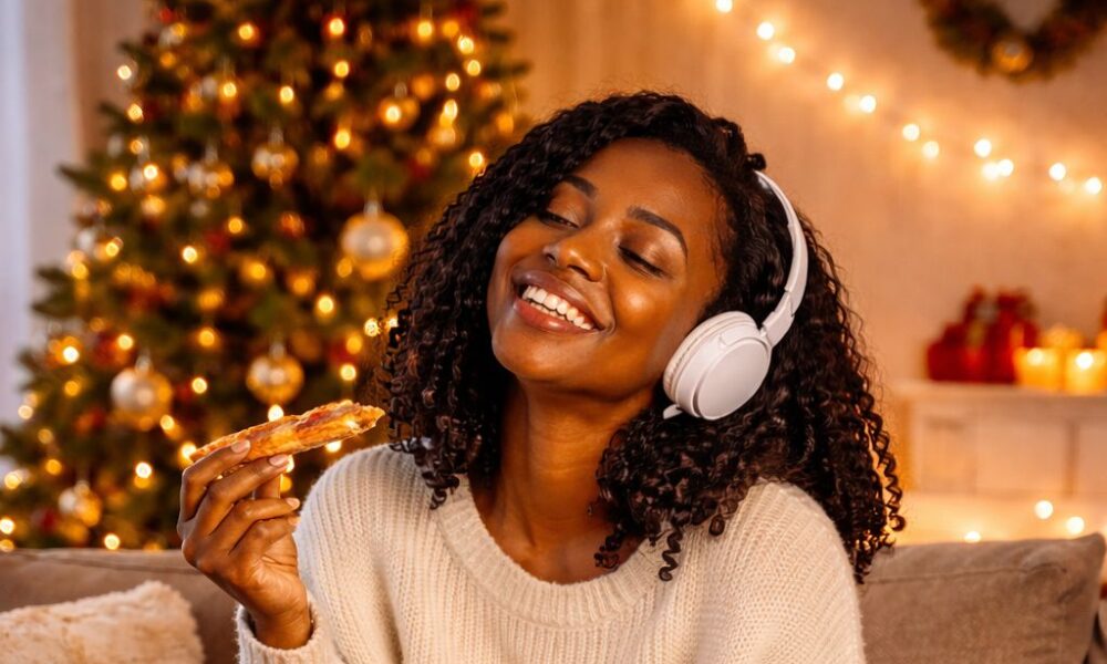 Spending Christmas Alone? Here’s How to Make It Fun, Cozy & Meaningful