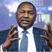 BREAKING: Nigerian Govt Files Money Laundering, Illegal Funds Concealment Charges Against Ex-AGF Malami, Son
