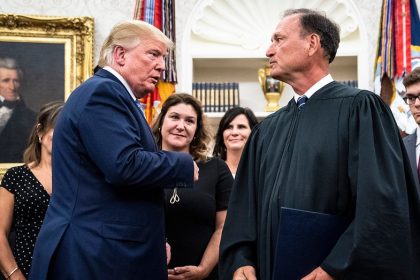 Alito rips Supreme Court majority as ‘unwise’ for blocking Trump’s National Guard plan