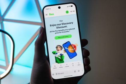 Get 50 per cent off Fizz Mobile plans for three months