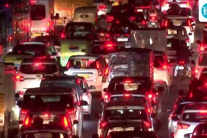 Kolkata traffic: Restrictions announced in Park Street, Maidan Areas for Christmas celebrations on December 25