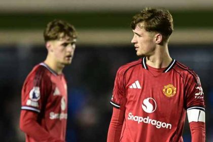The quirky fact behind brothers in United’s squad