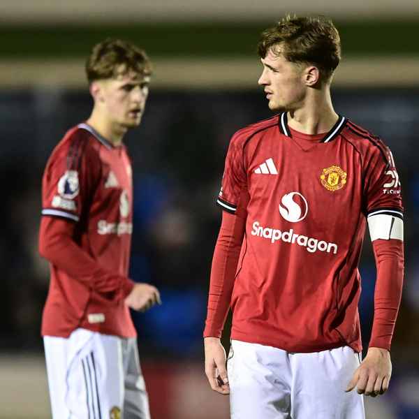 The quirky fact behind brothers in United’s squad