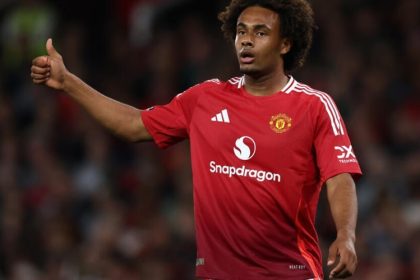 Fabrizio Romano says AS Roma have made Joshua Zirkzee offer