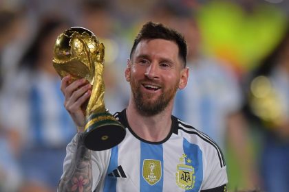 ‘I have no doubt Lionel Messi will play at the World Cup – he’s fully capable of continuing as a leader for the national team’ Argentina great tells FFT that Inter Miami star can keep on shining on the global stage next summer