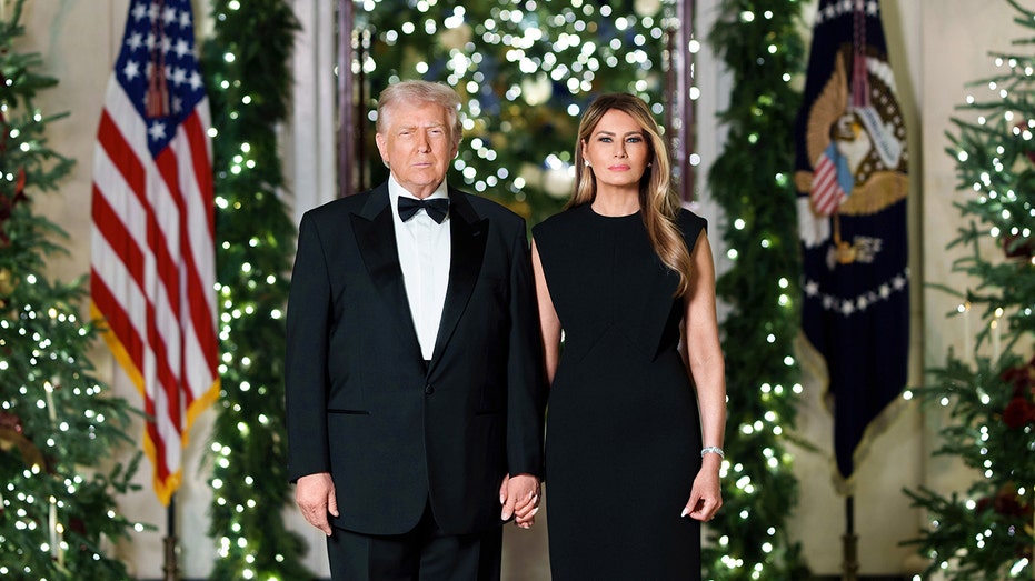 Inside the White House Christmas card tradition – from Coolidge to Trump