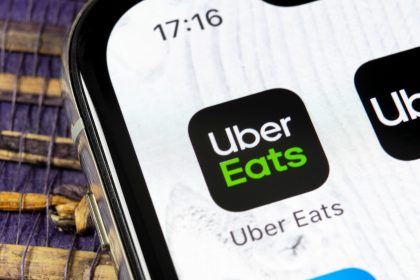 Amazon offering a $100 Uber gift card for $85