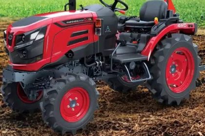 Tractor wholesale volume may grow 15-17 pc this fiscal: ICRA