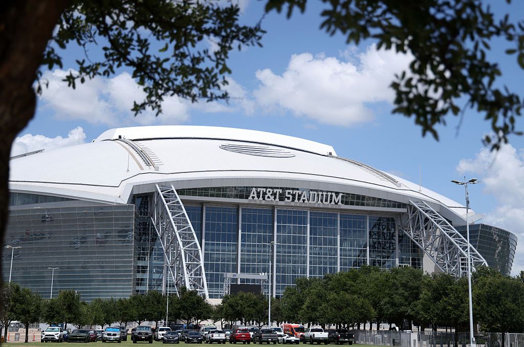 AT&T Stadium: Capacity, location, World Cup 2026 games and everything you need to know about the venue