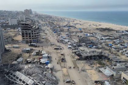 FM to Norwegian counterpart: Concerted global efforts key to consolidating Gaza ceasefire