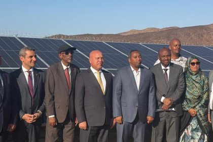 Egypt Strengthens Bilateral Ties with Djibouti Through New Solar Power Plant