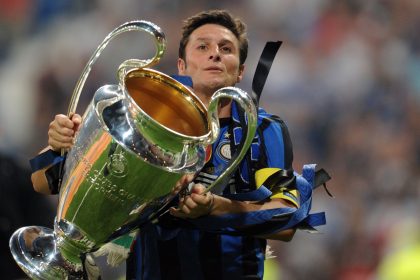 ‘I’m convinced it will be unforgettable’ Javier Zanetti tells FourFourTwo about joining forces with Rivaldo, Didier Drogba and Andriy Shevchenko to launch new global tournament at Walt Disney World