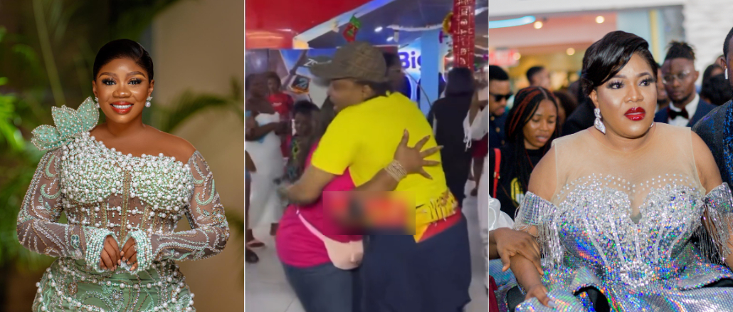 Wumi Toriola And Toyin Abraham End 7-Year Feud, Reunite In Lagos