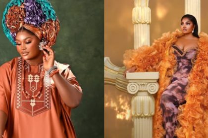 “God Did That” – Chizzy Alichi Celebrates Birthday as First-Time Mother, Prays for Twins Next