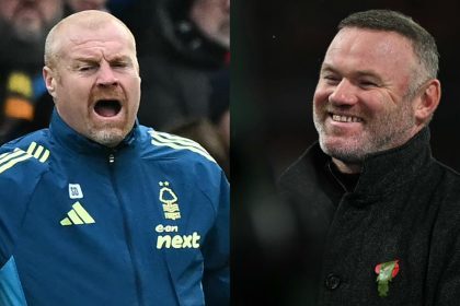 Sorry, Sean Dyche! Wayne Rooney disagrees with Nottingham Forest boss as Man Utd legend backs Man City claim