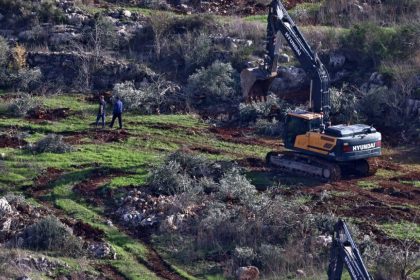 France, UK, Canada among 14 nations condemn Israel’s approval of new West Bank settlements
