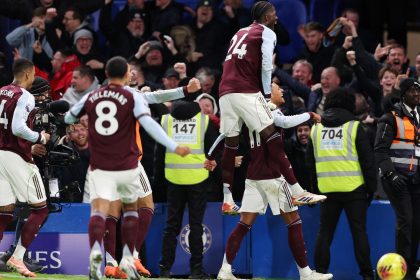 Chelsea investigation underway after Aston Villa bench targeted during high-tense ending to Premier League clash