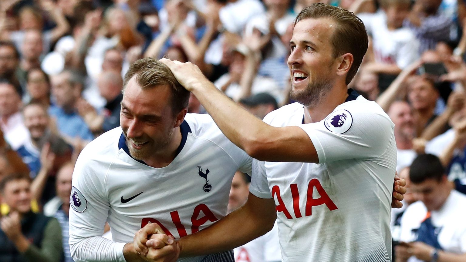 ‘It would be fun!’ -mate Christian Eriksen as playmaker admits he wanted Spurs reunion