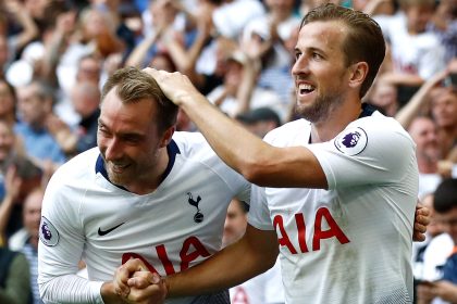 ‘It would be fun!’ -mate Christian Eriksen as playmaker admits he wanted Spurs reunion