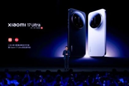 Xiaomi Launches 17 Ultra Leica Edition at USD 1,103, Featuring a “Master Zoom Ring”