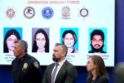 4 indicted in foiled New Year’s Eve terror bombing plot targeting Southern California businesses
