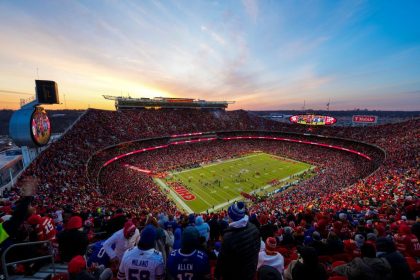 Arrowhead Stadium: Capacity, location, World Cup 2026 games and everything you need to know about the venue