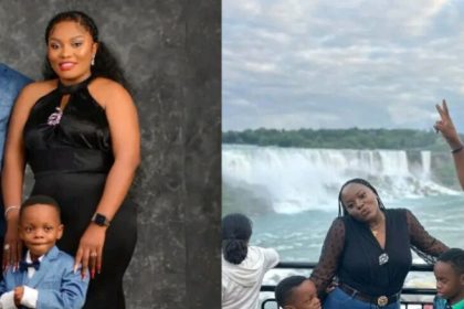 Mother of Four Calls Out Estranged Husband, Shares Pain of Raising Kids Alone in Canada