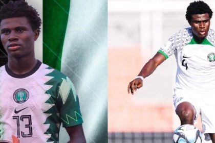 Nigerian Midfielder Daniel Daga Suspended by Molde FK Over S3xual Assault Charge