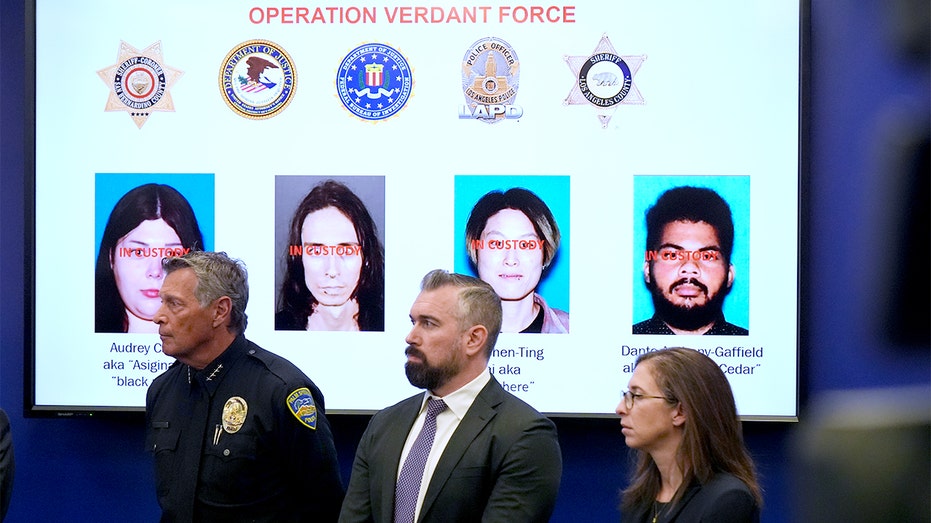 4 indicted in foiled New Year’s Eve terror bombing plot targeting Southern California businesses