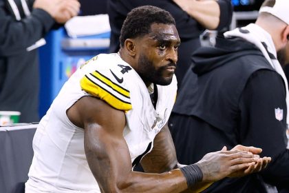NFL upholds suspension for Steelers star DK Metcalf