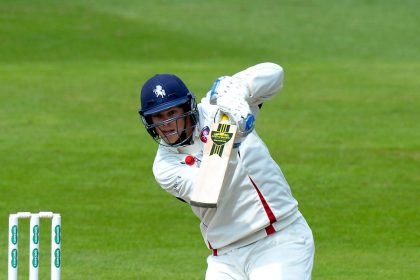 Downcast Kent offer easy pickings