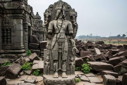 ‘Hurts sentiments’: India expresses concern over demolition of Hindu deity statue amid Thai-Cambodia border clashes