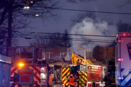 Explosion tears through Pennsylvania nursing home, kills at least 2, several missing